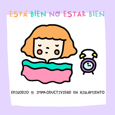 episode (im)productividad en aislamiento artwork