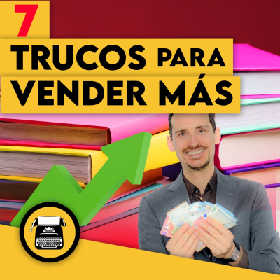 episode 7 TRUCOS para VENDER más libros en Amazon KDP artwork