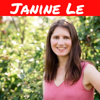 episode 209 Literary Agent Janine Le artwork