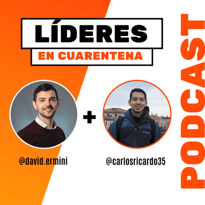 episode EP. 6 l Carlos Ricardo Morales (Emprendedor del café) artwork