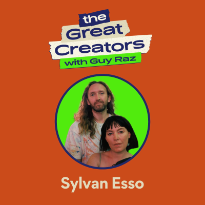 episode Sylvan Esso: Their Songwriting Routines, “Hey Mami”, the Durham Scene, and Creative Surprises artwork