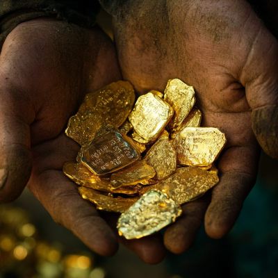 episode Things Are Getting Frothy - Here Are Six More Reasons Not to Sell Your Gold artwork