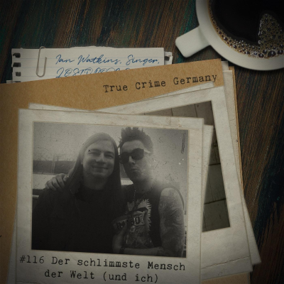 episode #116 Ian Watkins - Der schlimmste Mensch der Welt (und ich) artwork