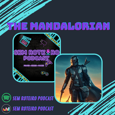 episode EP14 - The Mandalorian artwork