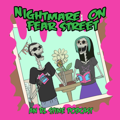 episode Be Careful What You Wish For (Goosebumps) artwork