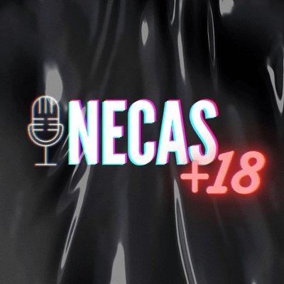 episode #2 - Necas +18: nudes no espelho do banheiro artwork