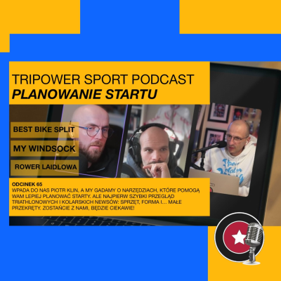 episode Aplikacje do planowania strategii na start oraz sprzętowe smaczki artwork
