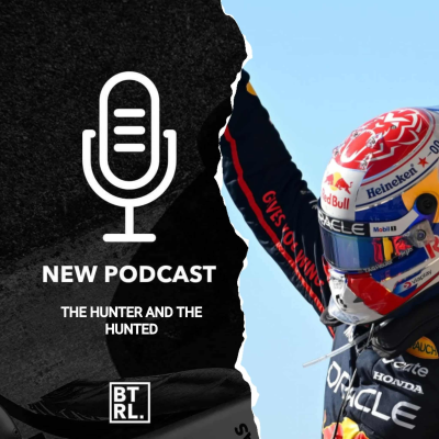episode The Hunter and the Hunted - The US GP Review artwork