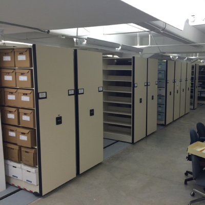 episode In the Stacks: Episode 16 Two of a kind: The lives of Dr. William O. Baldwin and James Hale artwork