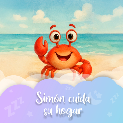 episode Cuento nº 67 Simón cuida su hogar artwork
