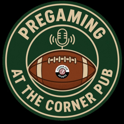 episode Pregaming at the Corner Pub - Week 11 artwork