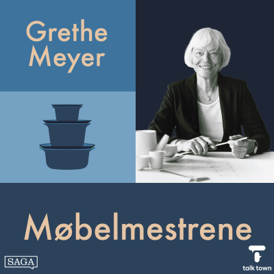 episode Grethe Meyer – Kvindekamp i køkkenskabene artwork