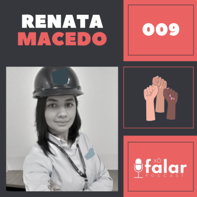 episode 009 - Renata Macedo artwork