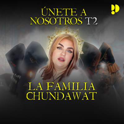 episode 2x12 La Familia Chundawat artwork