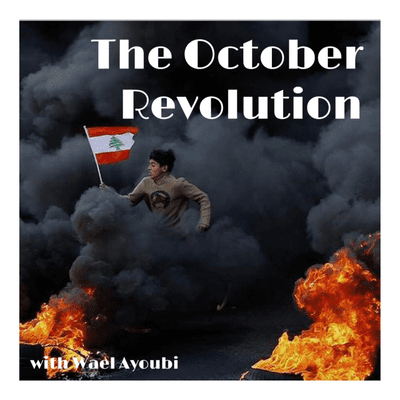 episode The October Revolution: "Talk about our cause." artwork