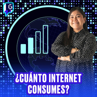 episode ¿Cuánto internet consumes? artwork