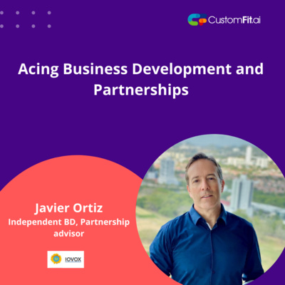 episode Acing Business Development and Partnerships artwork