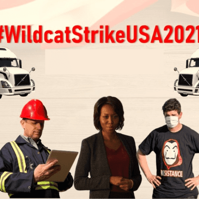 episode Wildcat Strike USA 2021 artwork