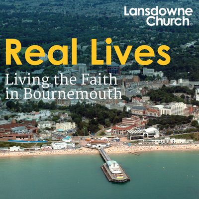 episode Real Lives 004 – Ryan Turner artwork