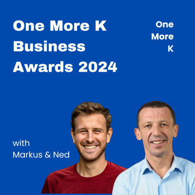 episode 2024 in Review & One More K Business Awards artwork