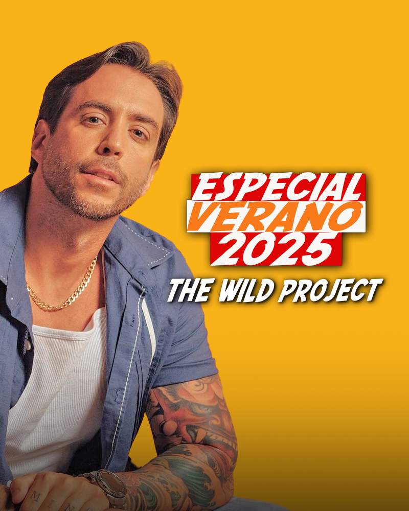 Imagen de portada del espectáculo The Wild Project