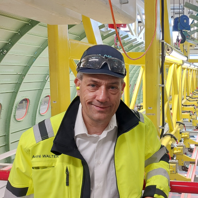 episode Das Hamburger Hafenkonzert: Airbus - Flugzeugbau an der Elbe artwork