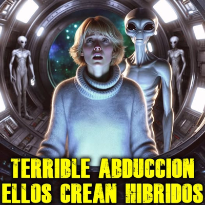 episode ELLOS Están Creando HÍBRIDOS y NADIE Puede Detenerlos #misterio #aliens #sinresolver artwork