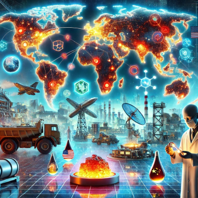 episode Las tierras raras artwork