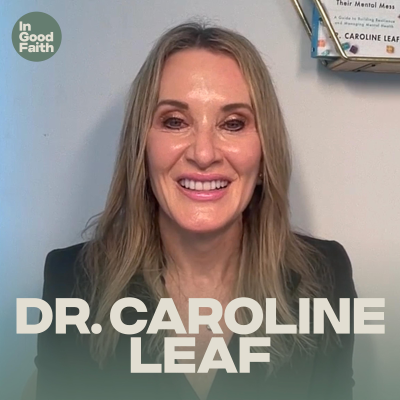 episode Dr. Caroline Leaf artwork