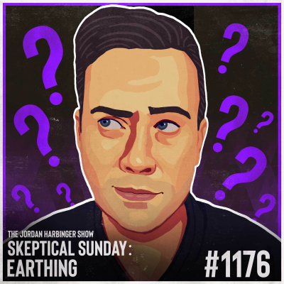 episode 1176: Earthing | Skeptical Sunday artwork