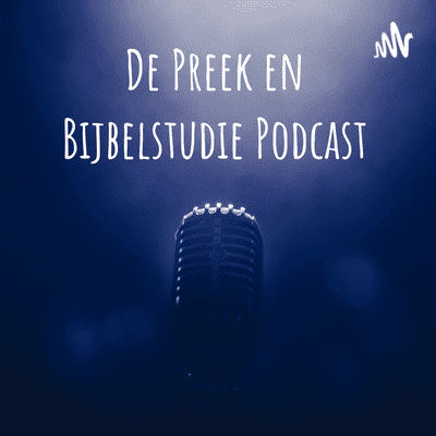 episode Preek | De Ontzagwekkende Troon Van God | Martin Penning artwork