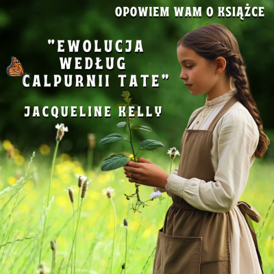 episode Ewolucja według Calpurnii Tate czyli #OpowiemWamKsiążkę artwork
