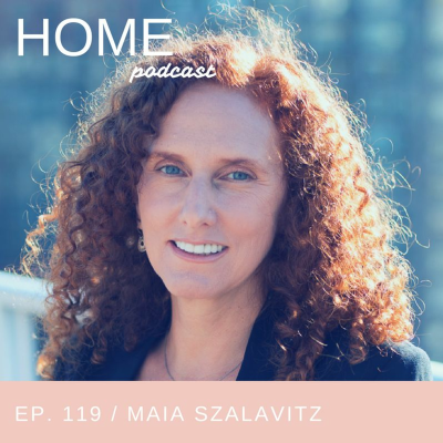 episode Episode 119: Maia Szalavitz artwork