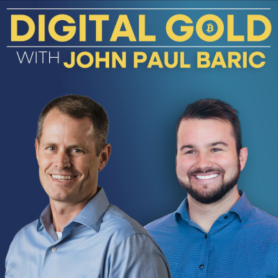 episode Building the Biggest Bitcoin Mining Pool with Mike Colyer, CEO of Foundry artwork