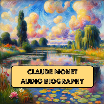 Claude Monet - Audio Biography