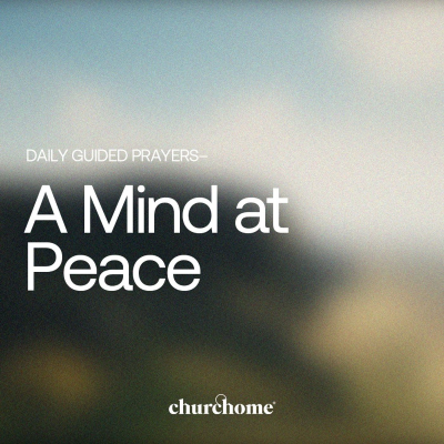episode A Mind at Peace artwork