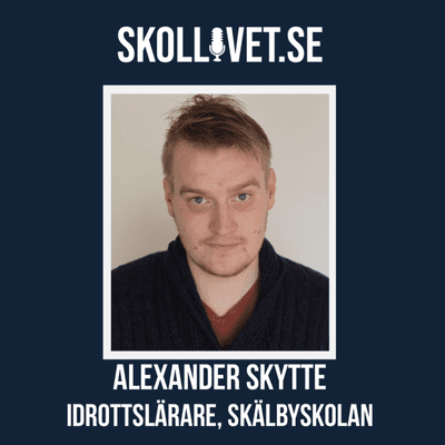 episode Intervju med Alexander Skytte artwork