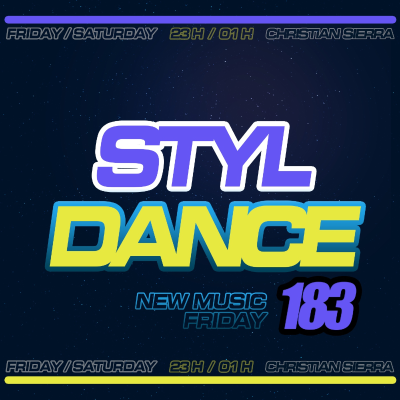 episode Styl Dance #365 (31/10/2025): House artwork
