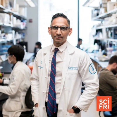 episode mRNA Vaccine For Pancreatic Cancer Continues To Show Promise artwork