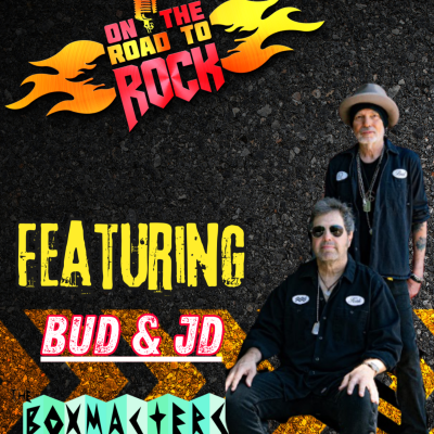 episode The Boxmasters (Bud Thornton and J.D. Andrew) artwork