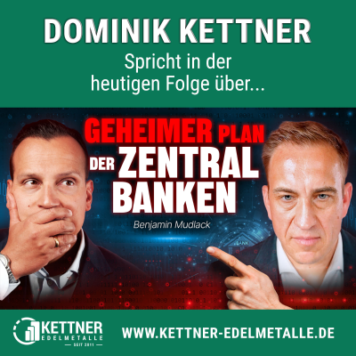 episode #435 "Das System wird am Widerstand der Menschen scheitern." (Benjamin Mudlack packt aus) artwork