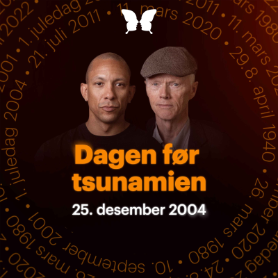episode Dagen før tsunamien artwork