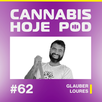 episode #62 Glauber Loures – Parentalidade psicodélica na prática artwork