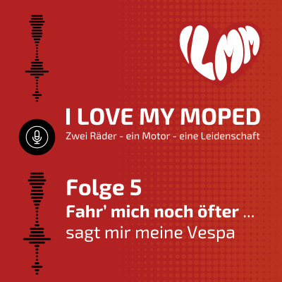 episode Folge 5 | Hey... Fahr' mich noch öfter! artwork