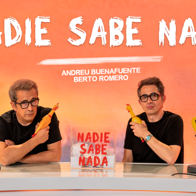 episode Nadie Sabe Nada | 11x37 | Comedia al cubo artwork