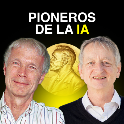 episode Tertulia sobre IA y el Nobel de Física 2024: avances, investigaciones y temas destacados artwork