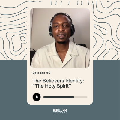 episode The Believers Identity - Ep 2 (The Holy Spirit) artwork