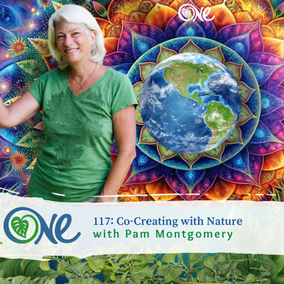 episode Co-Creating with Nature with Pam Montgomery artwork