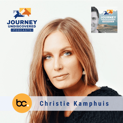 episode Christie Kamphuis | Bettercup - designing a sustainable future for the events industry artwork