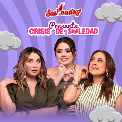 episode Crisis De Soledad - Envinadas🍷 T. Wine - EP. 5 artwork